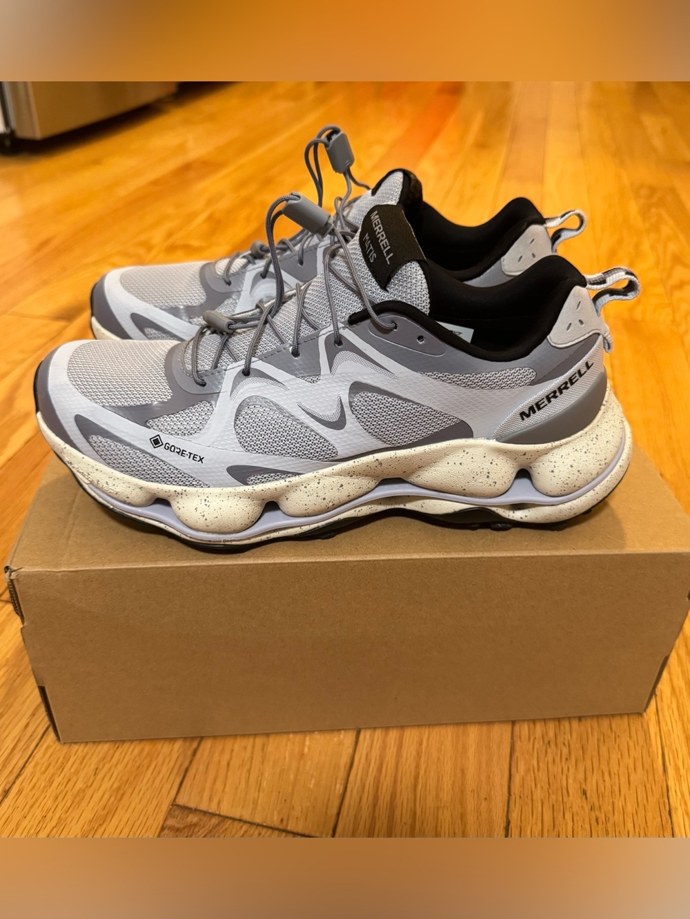 Merrell Speed Arc Matis Gore-tex Hiking shoes Women’s 9 in Casper - worn once